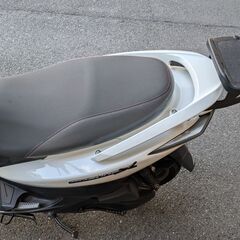 シグナスX　3型　　125cc 　大分県の画像