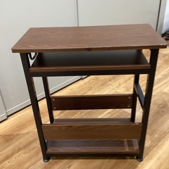 収納台【町田市再生家具】1027の画像
