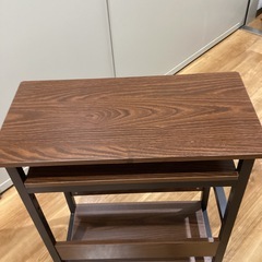 収納台【町田市再生家具】1027の画像