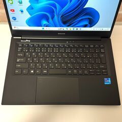 ★第11世代Corei7★ メモリ32GB 2021年製 Mouse F92の画像