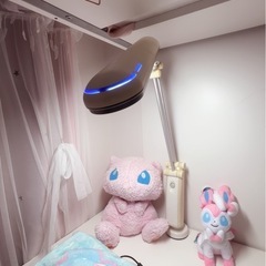 【お取り引者確定】差し上げます🍀*゜IKEA スモースタード ロフトベッド ⚠️オプションライトのみ⚠️の画像