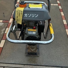 タンピングランマーの画像