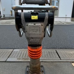 タンピングランマーの画像