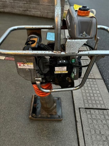 タンピングランマー