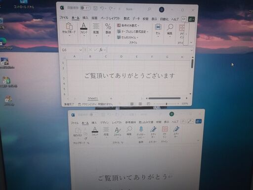 第101号　小型デスクパソコン　Windows 11 25H2  　SSD128GB　office付
