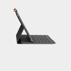 Logicool  iPad用キーボードケース YR0077 ロジクールの画像