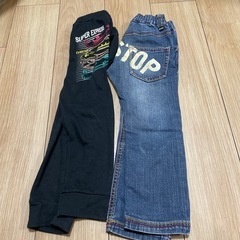 子供服　男の子　110 まとめ売りの画像