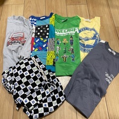 子供服　男の子　110 まとめ売りの画像