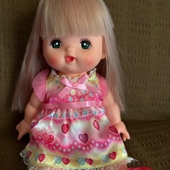 めるちゃん　メイクアップメルちゃんの画像