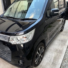 MH34 ワゴンR スティングレー　T 車検R8年4月の画像