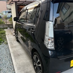 MH34 ワゴンR スティングレー　T 車検R8年4月の画像