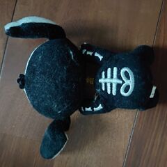 スケルトンのスティッチの画像