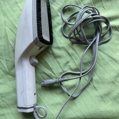 Panasonic　パナソニック　アイロン　ブラッシングスチーマ　NQ-100　の画像