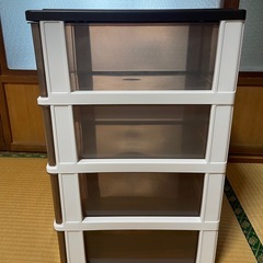 【決まりました🙏🏻】収納ケースの画像