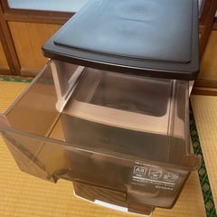 【決まりました🙏🏻】収納ケースの画像
