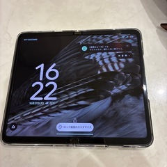 Google pixel Foldの画像