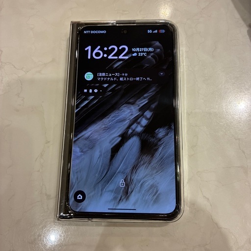 その他 Google pixel Fold