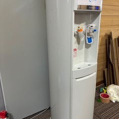ウォーターサーバー　中古品の画像