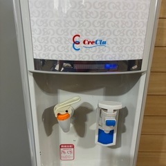 ウォーターサーバー　中古品の画像