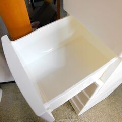 【JM863】7段プラチェスト 幅34cm 高さ142cm 引き出し収納 小物収納の画像