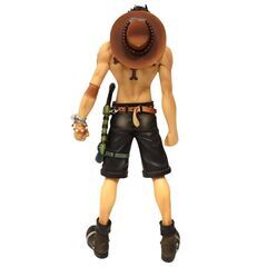 ONE PIECE Grandista THE GRANDLINE D.ACE ポートガス・D・エース フィギュア 箱なし グランディスタ ワンピースの画像