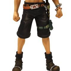 ONE PIECE Grandista THE GRANDLINE D.ACE ポートガス・D・エース フィギュア 箱なし グランディスタ ワンピースの画像