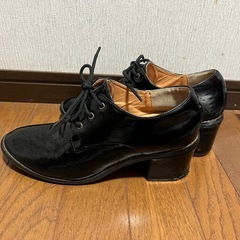 レディース　靴　ローファー　ファッション　23.5　の画像