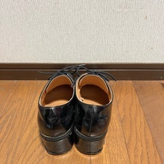 レディース　靴　ローファー　ファッション　23.5　の画像