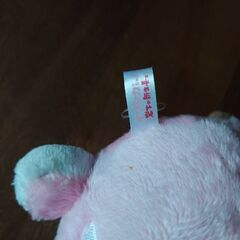 イワシカちゃんのぬいぐるみの画像