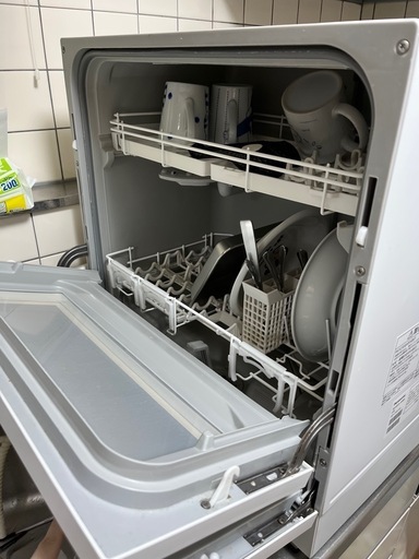 【29日午前中に受け取り可能な方】食洗機