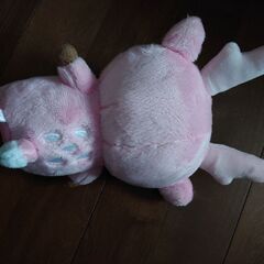 イワシカちゃんのぬいぐるみの画像