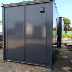 【在庫品】三協フロンテア製★2.3坪ハウス★裏窓有の画像