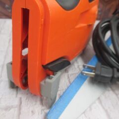BLACK＆DECKER KP900G-JP ジグソー 中古品 【ハンズクラフト宜野湾店】の画像