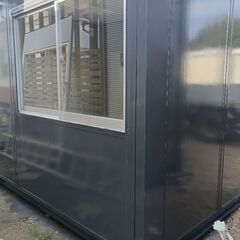 【在庫品】三協フロンテア製★2.3坪ハウス★裏窓有の画像