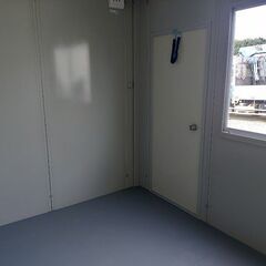 【在庫品】三協フロンテア製★2.3坪ハウス★裏窓有の画像