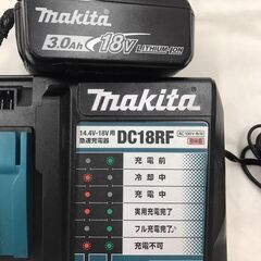 【ジャングルジャングル広陵店】マキタ　充電式インパクトドライバー　TD173Dの画像