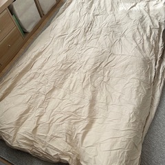 ニトリ　布団 の画像