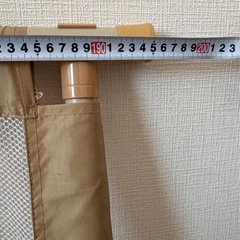 ベビーゲート　つっぱりぼう突っ張り棒の画像