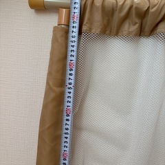 ベビーゲート　つっぱりぼう突っ張り棒の画像