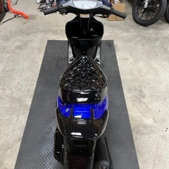 ホンダ ライブDIOの画像