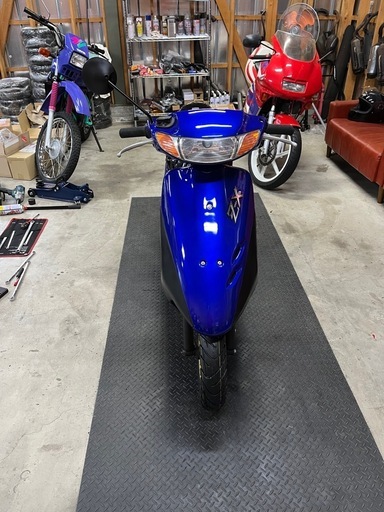 ホンダ ライブDIO