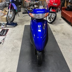 ホンダ ライブDIOの画像