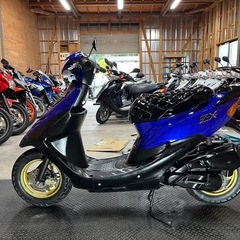 ホンダ ライブDIOの画像