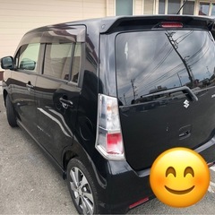 ワゴンRスティングレー 4WD 年式：2009年 走行距離：94,410km 車検：新車2年 価格：220,000円（ご自宅まで送料無料） 内装綺麗、禁煙 状態：良好、メンテナンス良好の画像
