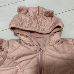 👶🏻UNIQLO ベビー 防寒着👶🏻の画像