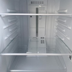 お引き取り価格 Panasonic  ノンフロン冷凍冷蔵庫  NR-B14HW-W パナソニック 冷蔵庫 幅48cm 138L 右開き NR-B14HW-W マットバニラホワイト 2ドア の画像