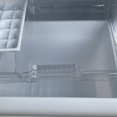 お引き取り価格 Panasonic  ノンフロン冷凍冷蔵庫  NR-B14HW-W パナソニック 冷蔵庫 幅48cm 138L 右開き NR-B14HW-W マットバニラホワイト 2ドア の画像