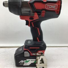 【エコツール笠寺店】TONE/トネ コードレスインパクトレンチ CIW61100【愛知県/名古屋市/笠寺/工具】の画像
