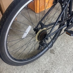 クロスバイクの画像