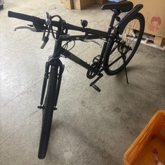 クロスバイクの画像